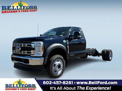 2024 Ford F-550SD