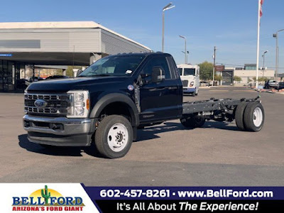 2024 Ford F-550SD
