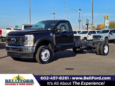 2024 Ford F-550SD