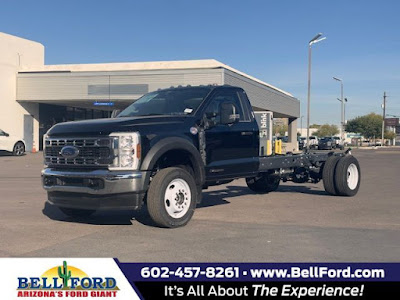 2024 Ford F-550SD