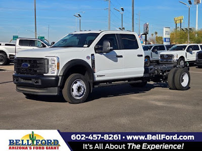 2024 Ford F-450SD