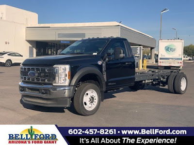 2024 Ford F-550SD