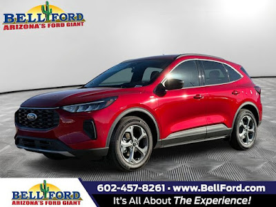 2025 Ford Escape