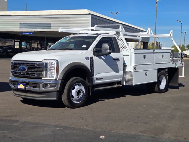 2024 Ford F-450SD XL