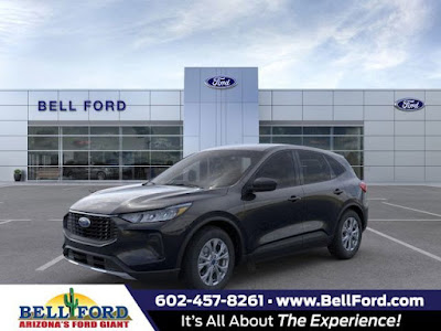 2025 Ford Escape