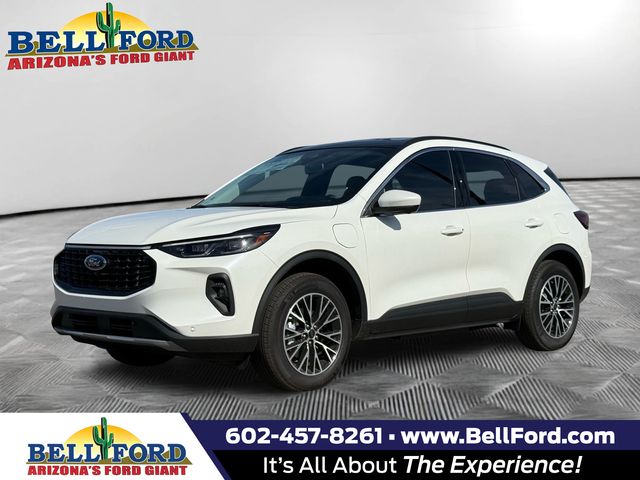 2025 Ford Escape Plug-In Hybrid Base