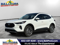 2025 Ford Escape Plug-In Hybrid Base