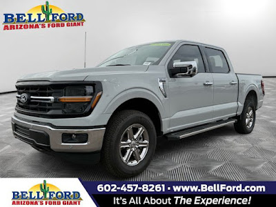 2024 Ford F-150
