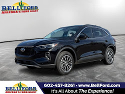 2025 Ford Escape Plug-In Hybrid Base