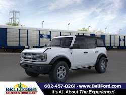 2024 Ford Bronco Big Bend