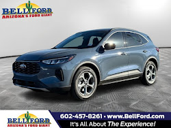 2025 Ford Escape Hybrid ST-Line