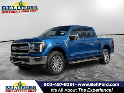 2025 Ford F-150