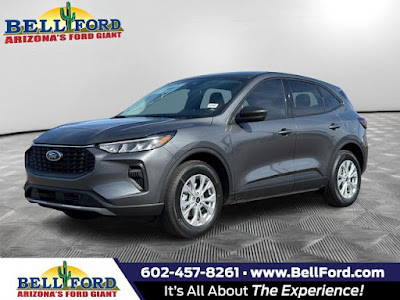2025 Ford Escape