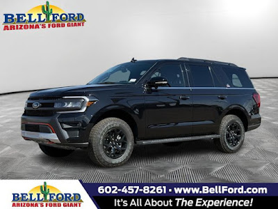 2024 Ford Expedition