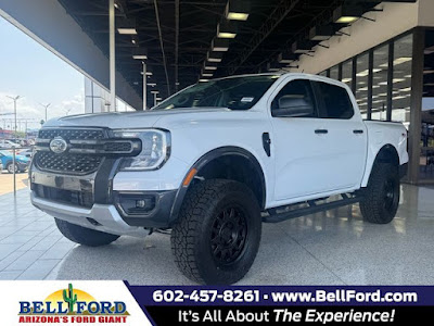 2024 Ford Ranger
