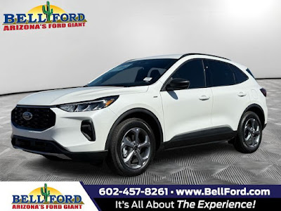 2025 Ford Escape