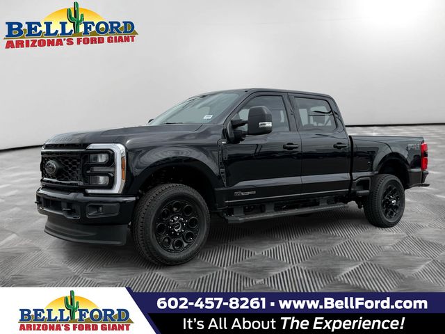 2025 Ford F-250SD XLT