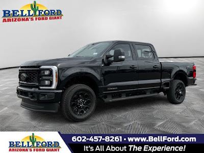 2025 Ford F-250SD