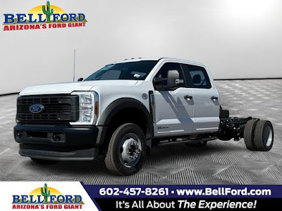 2025 Ford F-550SD