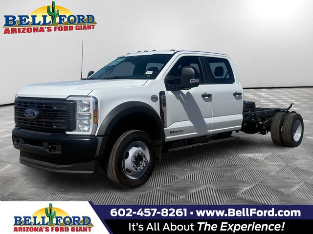 2025 Ford F-550SD XL