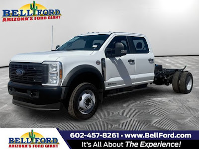 2025 Ford F-550SD