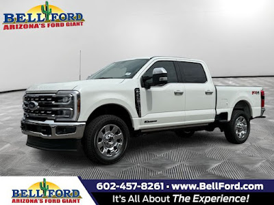 2025 Ford F-350SD