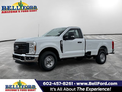 2025 Ford F-250SD