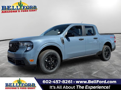 2025 Ford Maverick