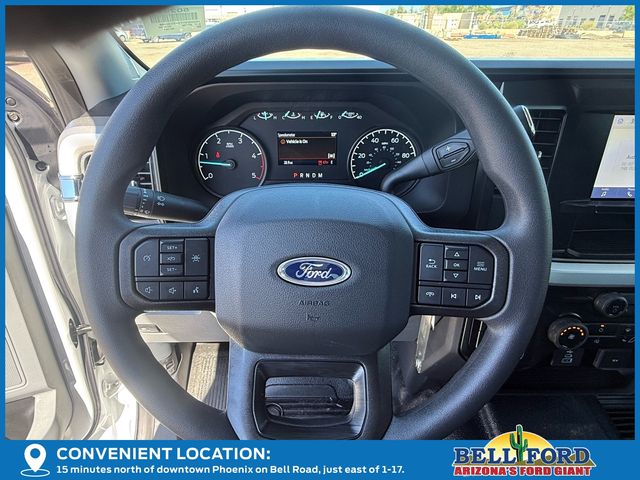 2025 Ford F-550SD XL