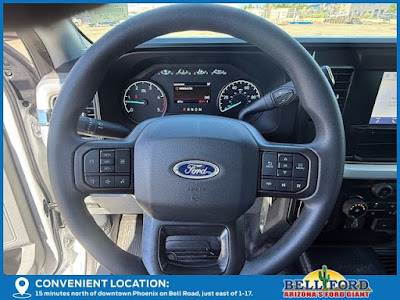 2025 Ford F-550SD