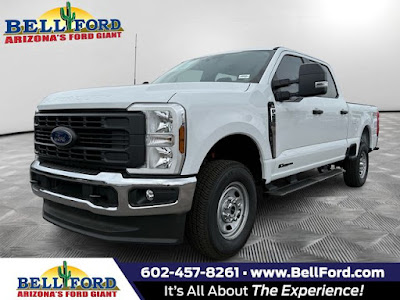 2025 Ford F-250SD