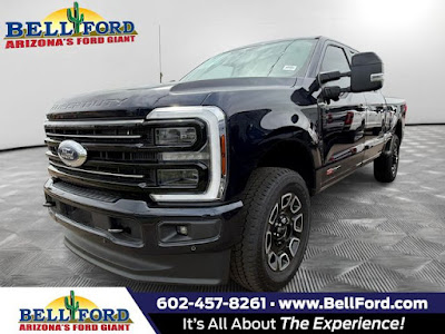 2025 Ford F-250SD