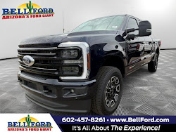 2025 Ford F-250SD Platinum