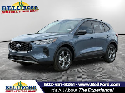 2025 Ford Escape