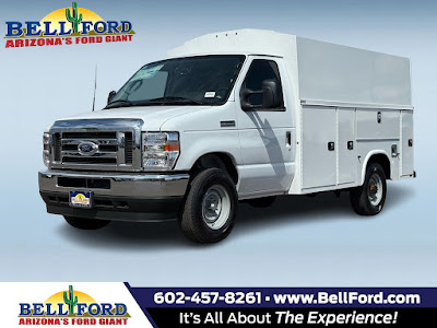 2025 Ford E-350SD