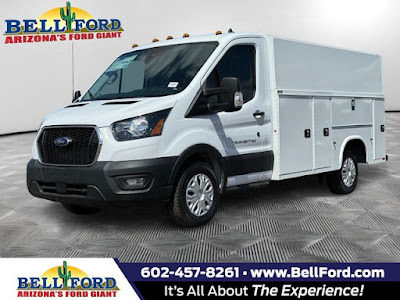 2024 Ford Transit-350