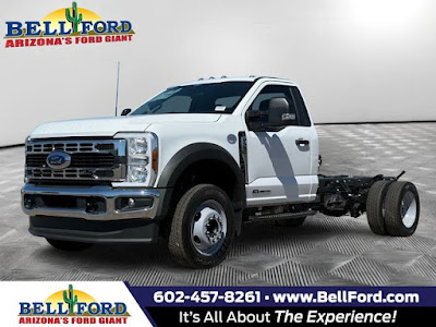 2025 Ford F-550SD