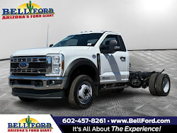 2025 Ford F-550SD XL