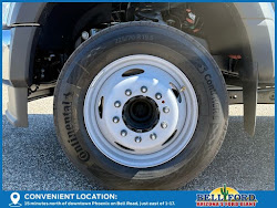 2025 Ford F-550SD XL