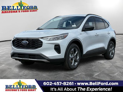 2025 Ford Escape