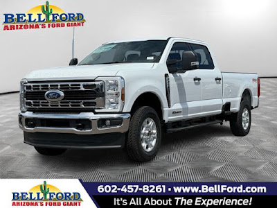 2025 Ford F-250SD