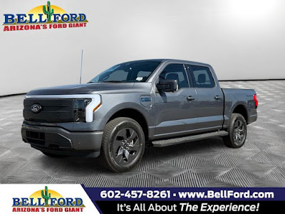 2025 Ford F-150 Lightning