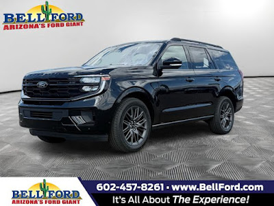 2025 Ford Expedition