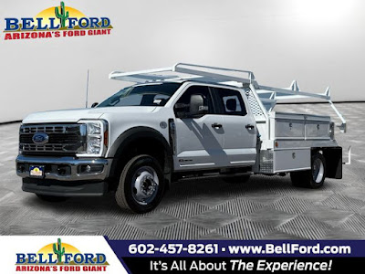 2025 Ford F-550SD