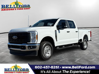 2025 Ford F-250SD