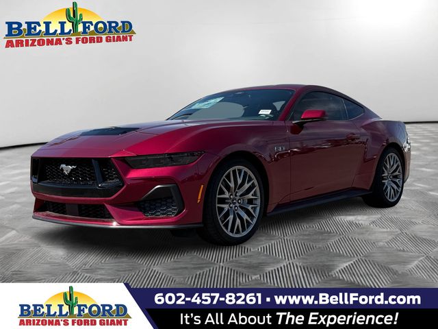 2025 Ford Mustang GT