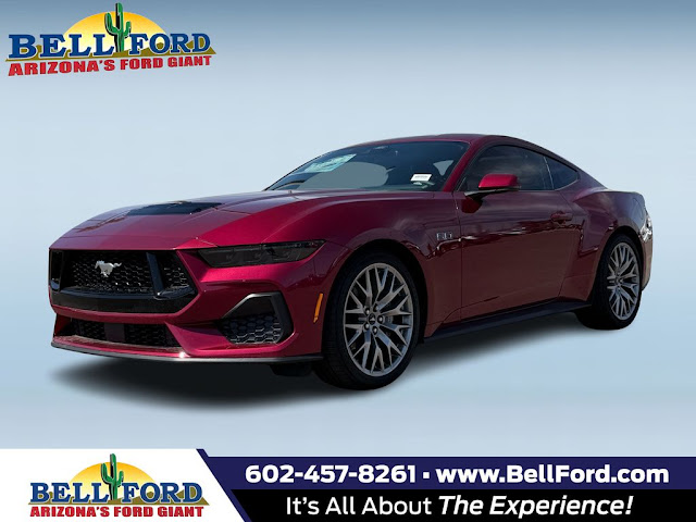 2025 Ford Mustang GT Premium