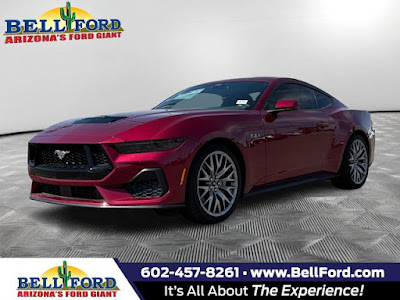 2025 Ford Mustang