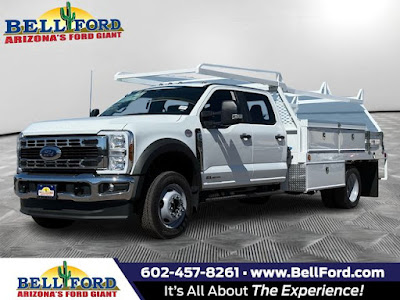 2025 Ford F-550SD