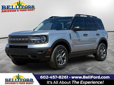 2021 Ford Bronco Sport